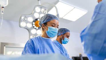 Perioperative nursing space providing a supportive framework for novice nurses: A case study