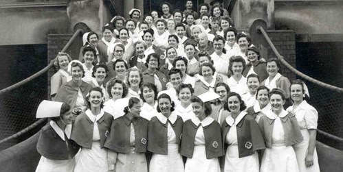 Dr Rosemary Bryant reflects on the evolution of nursing over the past 50 years