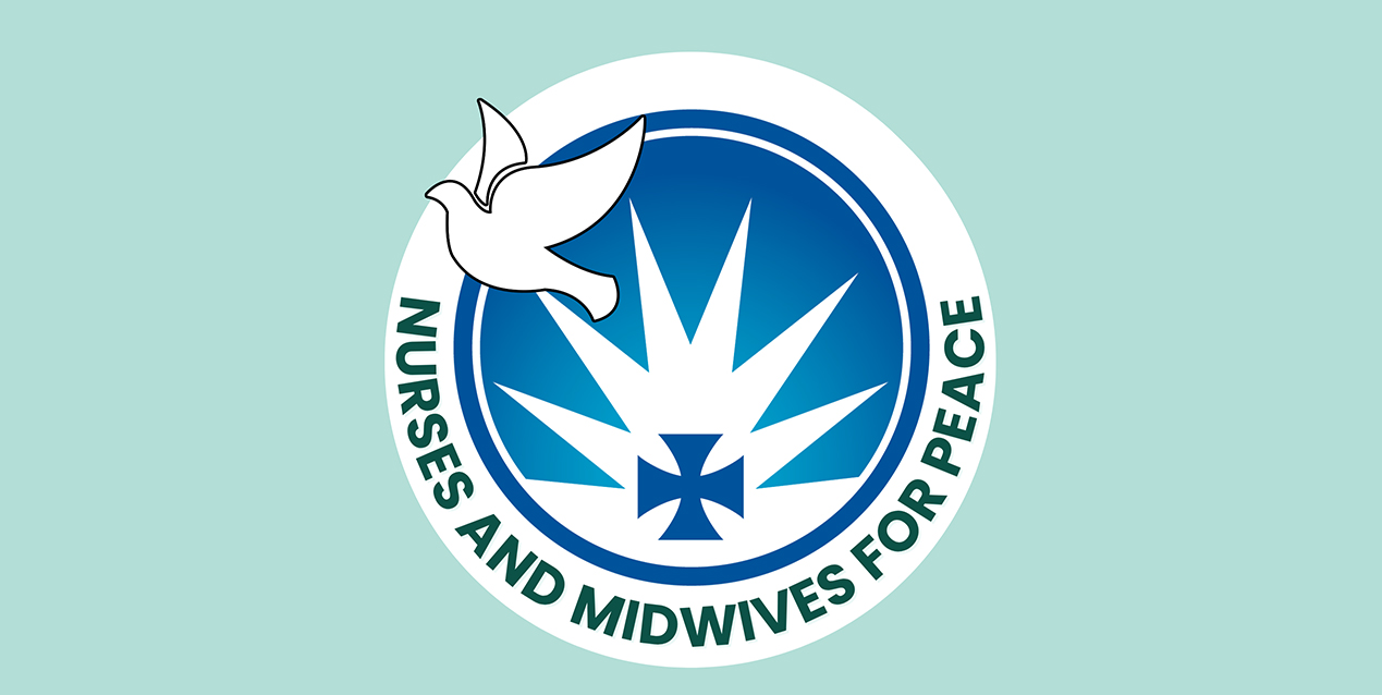 Nurses and Midwives for Peace - Show Your Support
