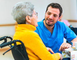 eLearning for aged care workers and volunteers