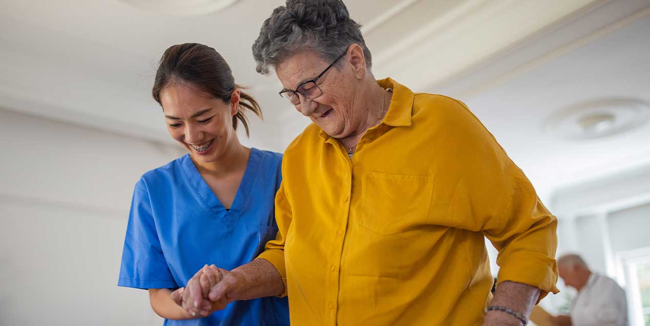 National worker registration scheme for aged care workers progresses