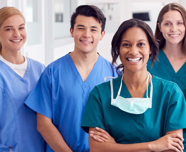 Information includes employment and demographic data and the number of nursing and midwifery students commencing and completing courses. 
